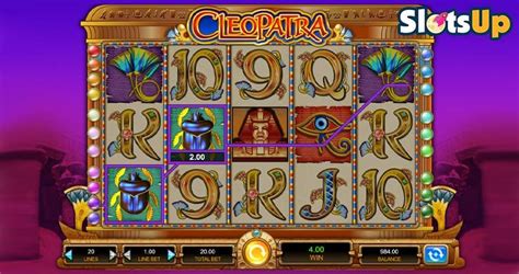 Legendary Cleopatra Slot by IGT .